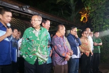 Ini Alasan Koalisi Cikeas Usung Agus Yudhoyono dan Sylviana Murni